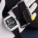 リシャールミルRM35-01コピー時計Cal.RMUL3手巻き - 画像 (2)