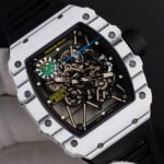 リシャールミルRM35-01コピー時計Cal.RMUL3手巻き - 画像 (3)