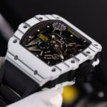 リシャールミルRM35-01コピー時計Cal.RMUL3手巻き - 画像 (4)