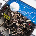 リシャールミルRM35-01コピー時計Cal.RMUL3手巻き - 画像 (9)