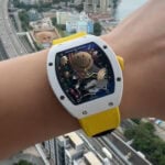 リシャールミルRM 88スーパーコピー時計トゥールビヨン自動巻き