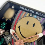 リシャールミルRM 88スーパーコピー時計トゥールビヨン自動巻き - 画像 (5)