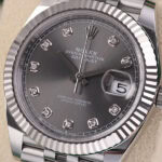 ロレックスデイトジャスト 41 126334-0006コピー腕時計VS工場 - 画像 (2)