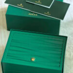 2025年最新ロレックスの箱