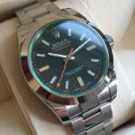 ロレックスミルガウス116400gvコピー腕時計 N工場