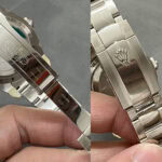 ロレックスミルガウスRef.116400ブラックコピー腕時計 N工場 - 画像 (8)