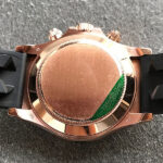 ロレックスデイトナコピー116595RBOW Cal.4130 N工場 - 画像 (6)