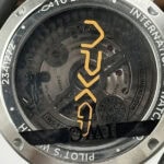 IWC パイロット・ウォッチ・クロノグラフ”APXGP”IW378009高品質コピー時計 - 画像 (10)