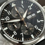 IWC パイロット・ウォッチ・クロノグラフ”APXGP”IW378009高品質コピー時計 - 画像 (2)