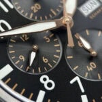 IWC パイロット・ウォッチ・クロノグラフ”APXGP”IW378009高品質コピー時計 - 画像 (7)