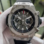 ウブロ ビッグ・バンコピー ウニコ チタニウム 411.NX.1170.RX.1104 - 画像 (5)