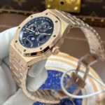 オーデマ・ピゲ ロイヤルオーク 26574OR高品質コピー時計Cal.5134ムーブメント - 画像 (5)