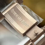 オーデマ・ピゲ ロイヤルオーク 26574OR高品質コピー時計Cal.5134ムーブメント - 画像 (10)