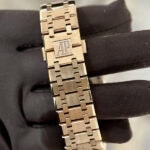 オーデマ・ピゲ ロイヤルオーク 26574OR高品質コピー時計Cal.5134ムーブメント - 画像 (12)