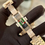 オーデマ・ピゲ ロイヤルオーク 26574OR高品質コピー時計Cal.5134ムーブメント - 画像 (11)