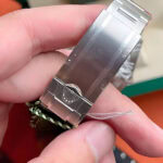 ロレックス サブマリーナーデイト126610LNスーパーコピー時計 N工​​場V2 - 画像 (9)