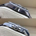 ロレックス サブマリーナーデイト126610LNスーパーコピー時計 N工​​場V2 - 画像 (5)