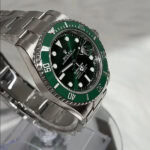 激安ロレックスサブマリーナー デイト116610lvコピー Cal.3135ムーブメント - 画像 (3)