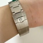 激安ロレックスサブマリーナー デイト116610lvコピー Cal.3135ムーブメント - 画像 (11)