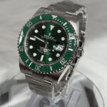 激安ロレックスサブマリーナー デイト116610lvコピー Cal.3135ムーブメント - 画像 (4)