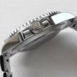 激安ロレックスサブマリーナー デイト116610lvコピー Cal.3135ムーブメント - 画像 (9)