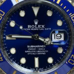 激安ロレックスサブマリーナー デイト126618lbコピー Cal.3235ムーブメント - 画像 (2)