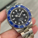 激安ロレックスサブマリーナー デイト126619lbコピー Cal.3235搭載 - 画像 (3)