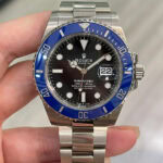 激安ロレックスサブマリーナー デイト126619lbコピー Cal.3235搭載 - 画像 (2)