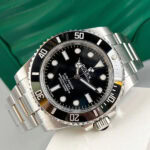 激安ロレックス サブマリーナー114060コピー Cal.3130搭載