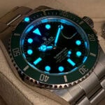 激安ロレックスサブマリーナー デイト126610LVコピー Cal.3235ムーブメント - 画像 (7)