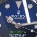 ロレックス シードゥエラー ディープシー Dブルー 126660高品質コピー時計 N工​​場 - 画像 (4)