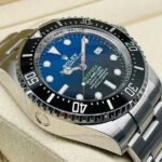 ロレックス シードゥエラー ディープシー Dブルー 126660高品質コピー時計 N工​​場 - 画像 (2)
