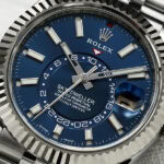 ロレックス スカイドゥエラー コピー336934 ブルー加重版200g - 画像 (2)