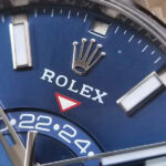 ロレックス スカイドゥエラー コピー336934 ブルー加重版200g - 画像 (9)