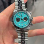 チューダー人気モデル79360Nコピー時計Asian 21600振動 自動巻き - 画像 (2)