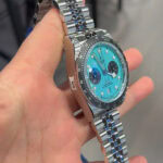 チューダー人気モデル79360Nコピー時計Asian 21600振動 自動巻き - 画像 (3)