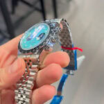 チューダー人気モデル79360Nコピー時計Asian 21600振動 自動巻き - 画像 (4)