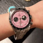 チューダー人気モデル79360Nコピー時計Asian 21600振動 自動巻き - 画像 (6)