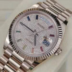 ロレックス デイデイト 36 128235-0039コピー時計