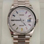 ロレックス デイデイト 36 128235-0039コピー時計 - 画像 (2)