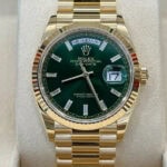 ロレックス デイデイト 36 128238-0130コピー時計 - 画像 (2)