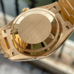 ロレックス デイデイト 36 128238-0088コピー時計オレンジ文字盤 - 画像 (9)