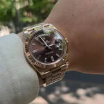 ロレックスデイデイト228235-0003 高品質コピー時計 210g加重版 - 画像 (4)