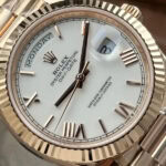 ロレックスデイデイト228235-0032コピー時計 210g加重版 - 画像 (2)