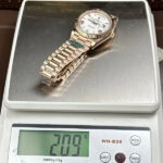 ロレックスデイデイト228235-0032コピー時計 210g加重版 - 画像 (5)