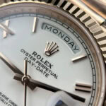 ロレックスデイデイト228235-0032コピー時計 210g加重版 - 画像 (7)