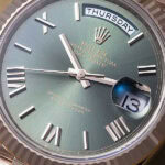 ロレックスデイデイト228235-0025コピー時計 210g加重版 - 画像 (9)