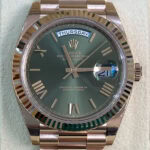 ロレックスデイデイト228235-0025コピー時計 210g加重版 - 画像 (2)