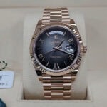ロレックスデイデイト228235-0055 高品質コピー時計 210g加重版
