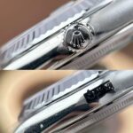 ロレックス デイデイトスーパーコピー228236 マザーオブパールN工場製 - 画像 (6)